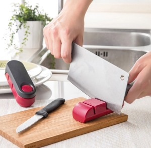 가정용 칼가는기계 숯돌 칼갈기 칼갈이